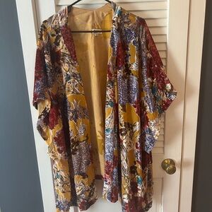 Boho Kimono